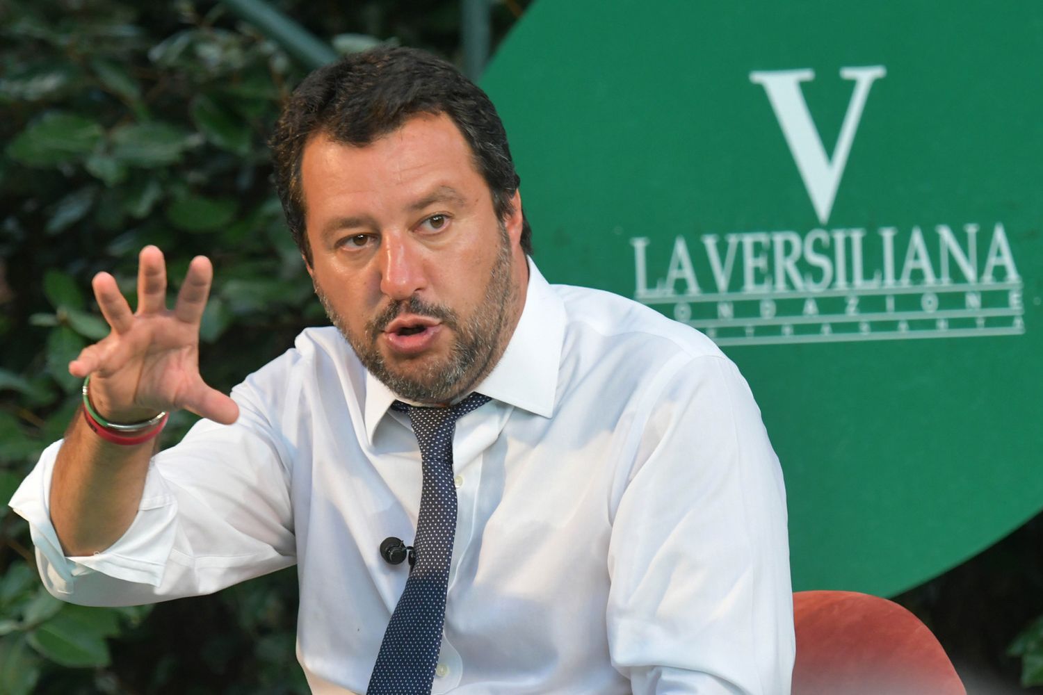 &nbsp;Matteo Salvini