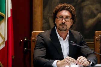 &nbsp;Danilo Toninelli