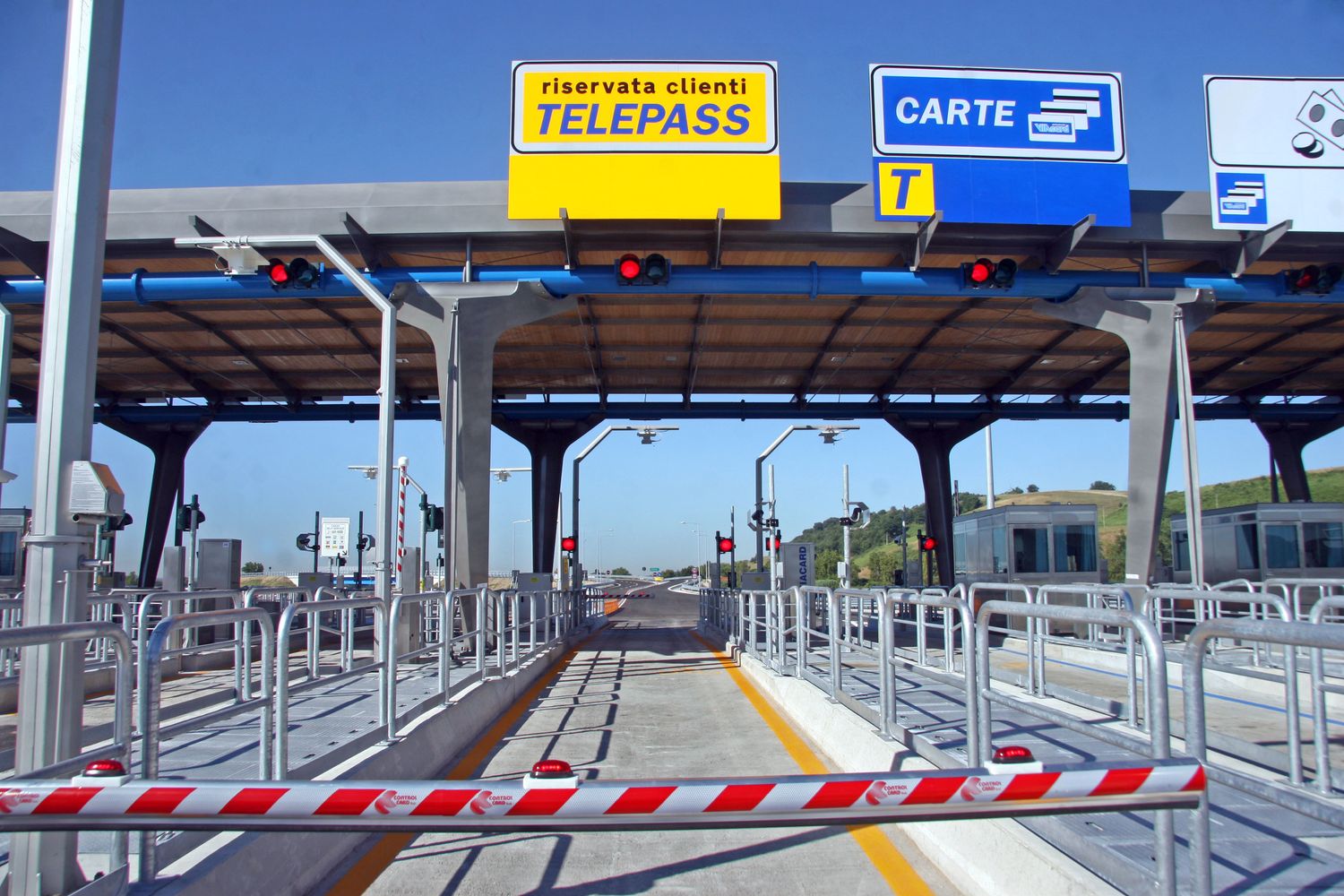 &nbsp;Autostrade l'Italia (AGF)