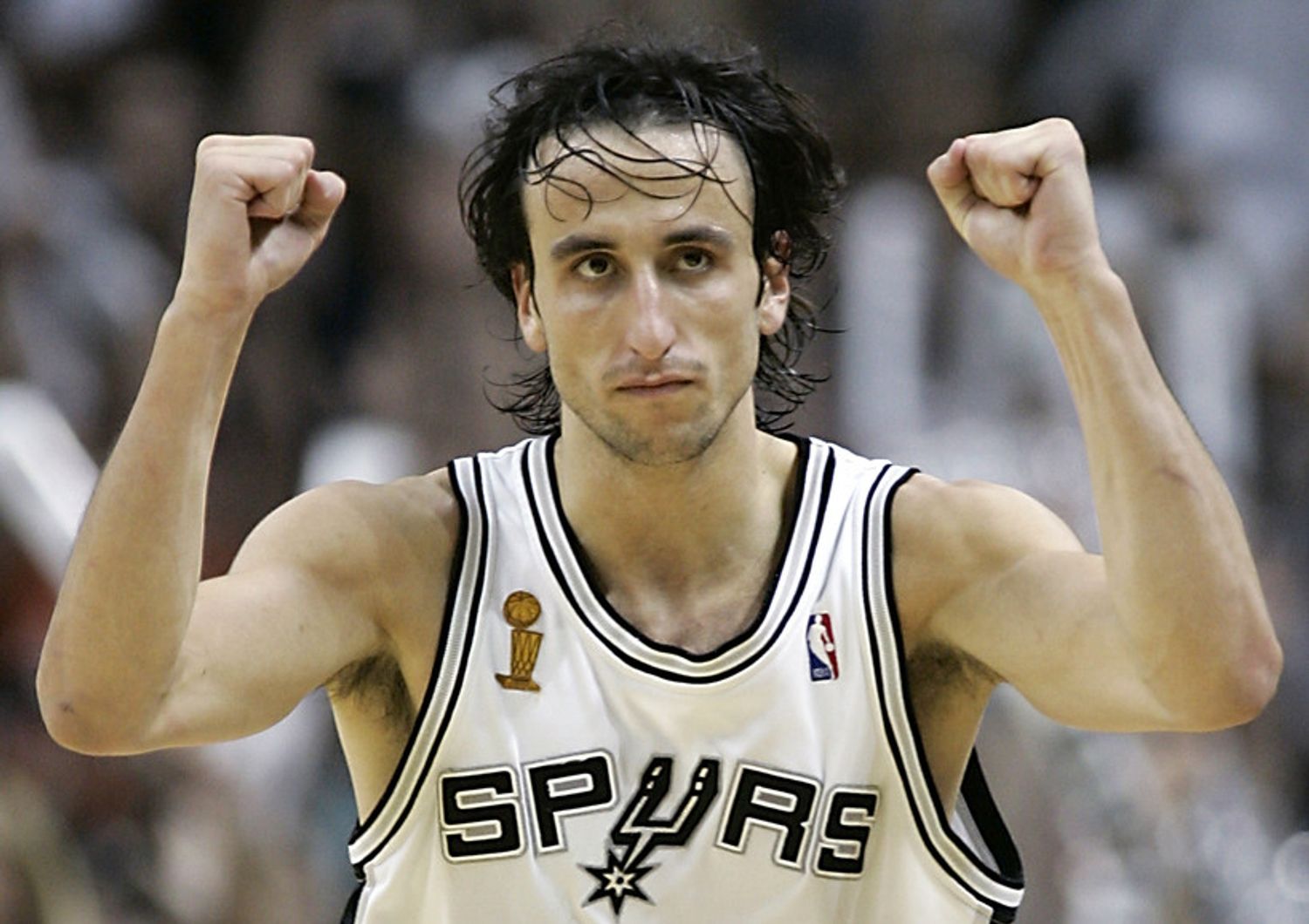 Canotta ginobili hot sale