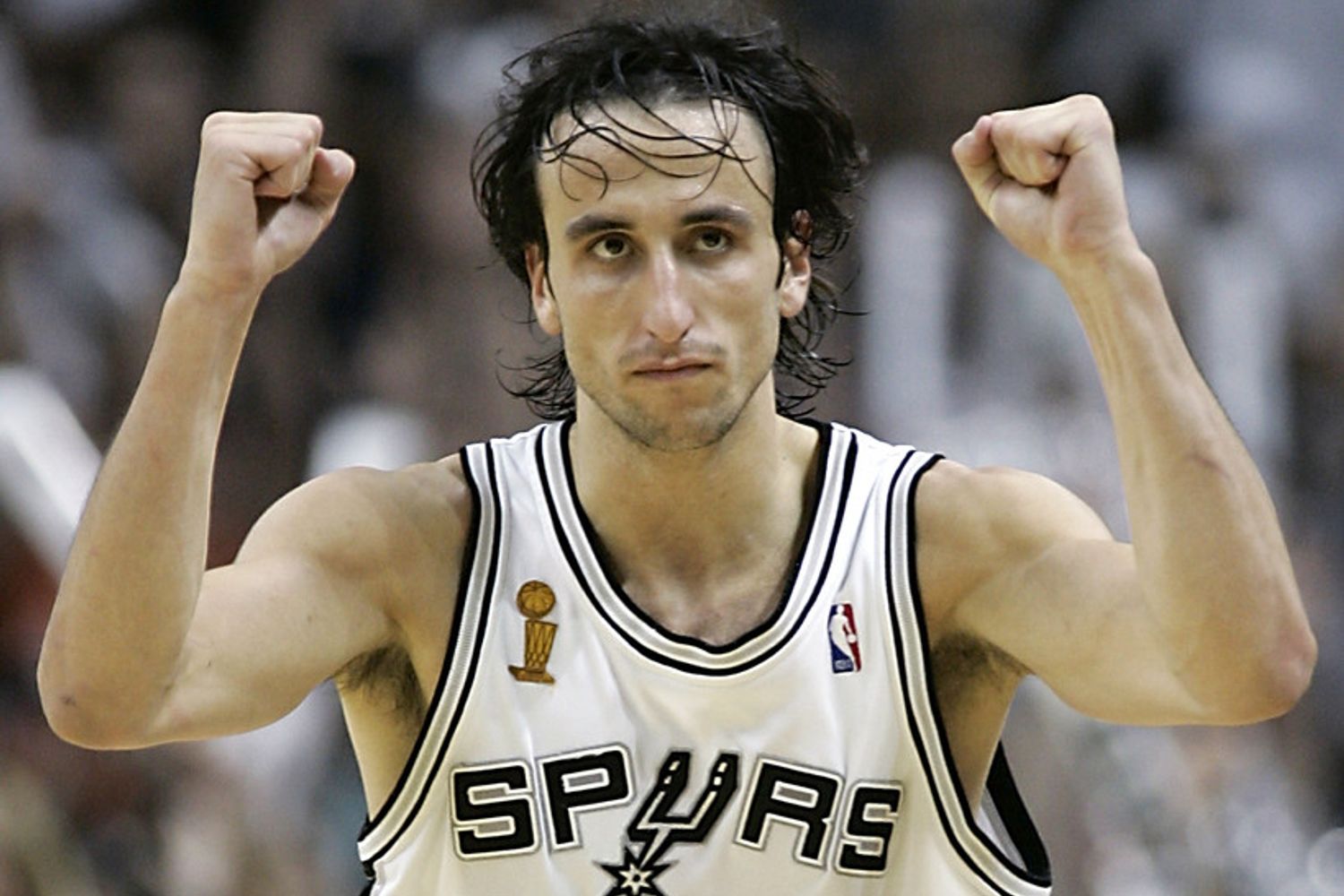 &nbsp;Manu Ginobili