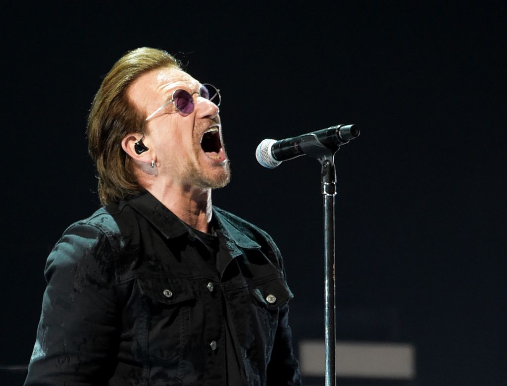 &nbsp;Bono