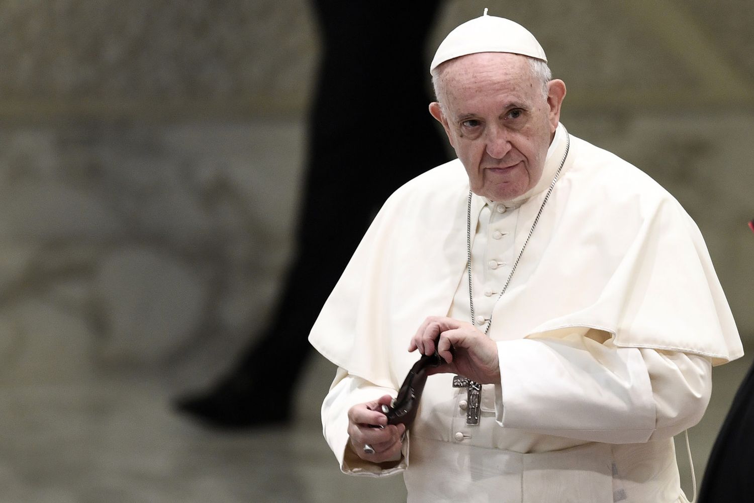 Papa Francesco&nbsp;