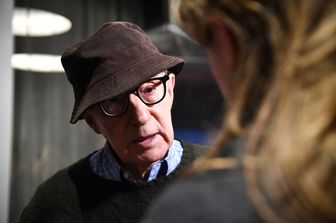 Woody Allen&nbsp;