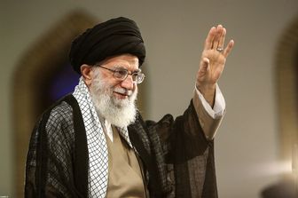 Ali Khamenei&nbsp;