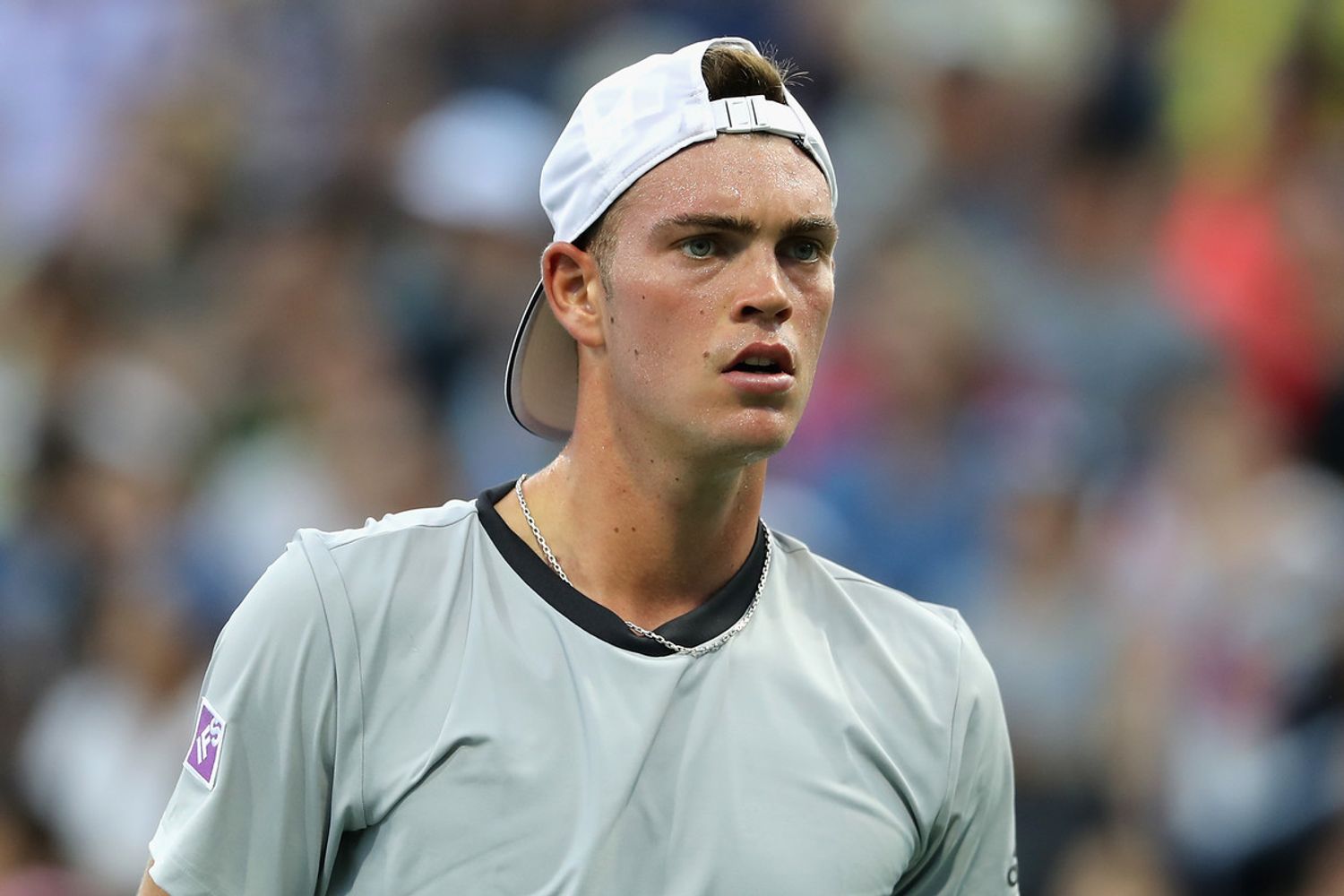 &nbsp; Il tennista tedesco Maximilian Marterer