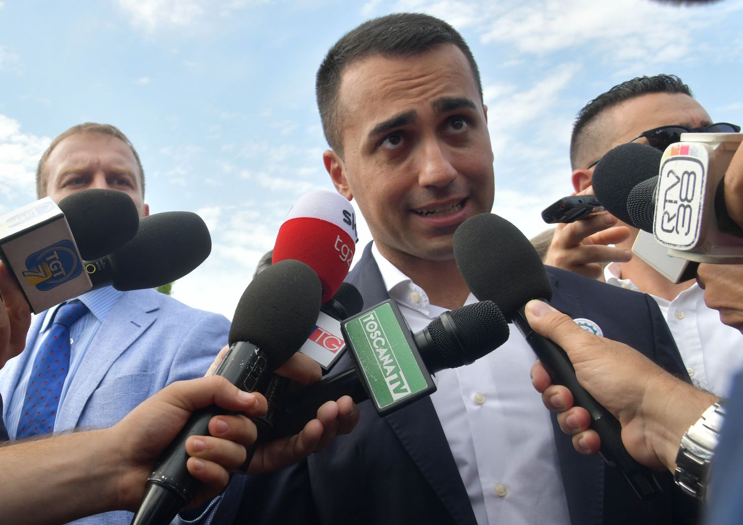 &nbsp;Luigi Di Maio