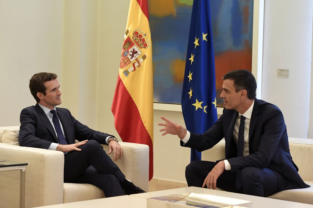 Casado e Sanchez