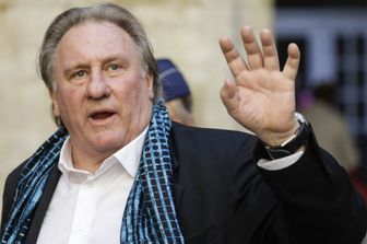 Gerard Depardieu