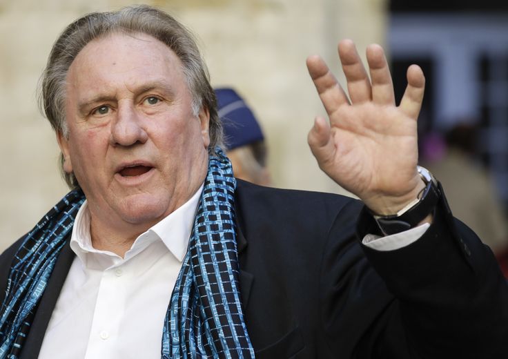 Gerard Depardieu