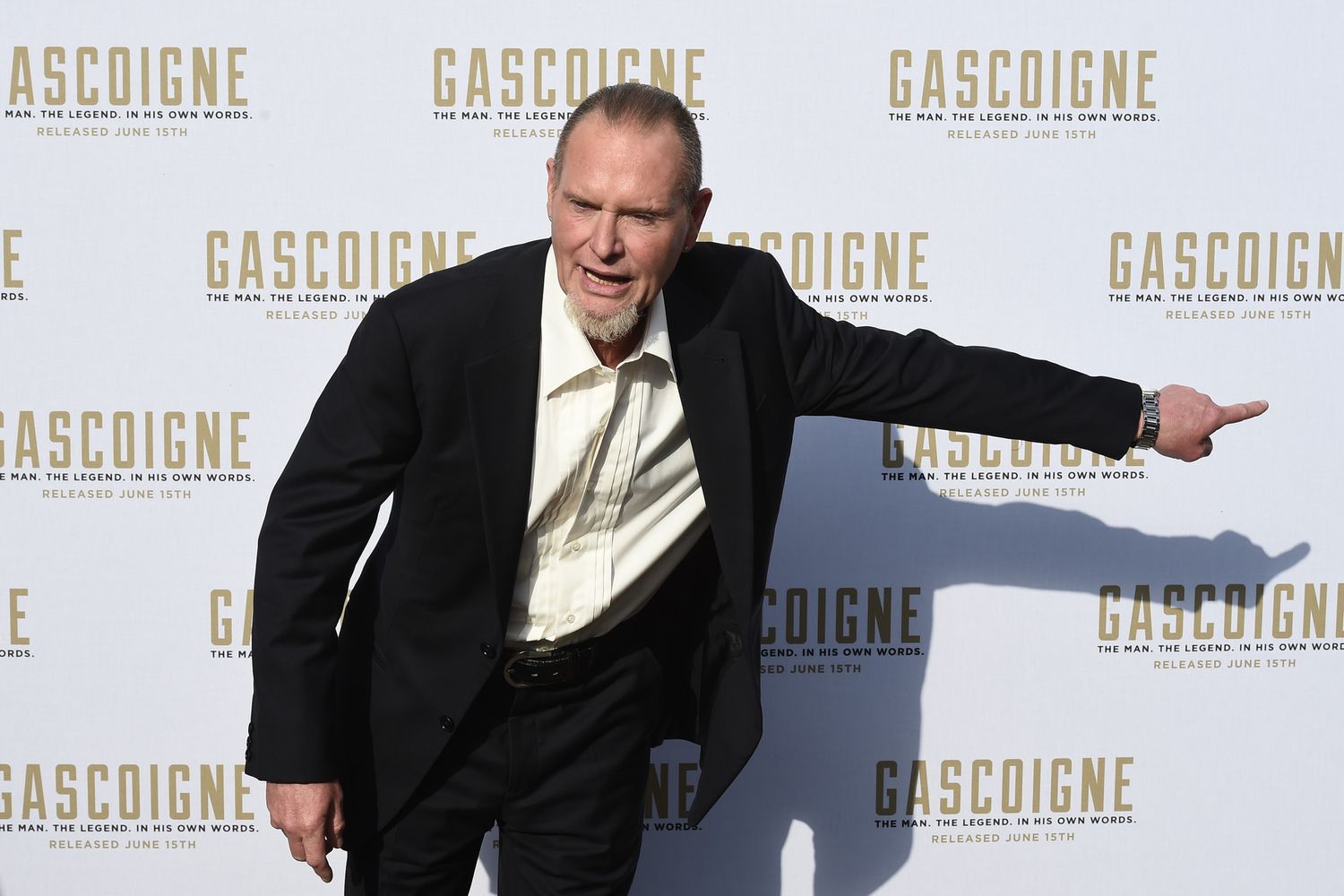 &nbsp;Paul Gascoigne