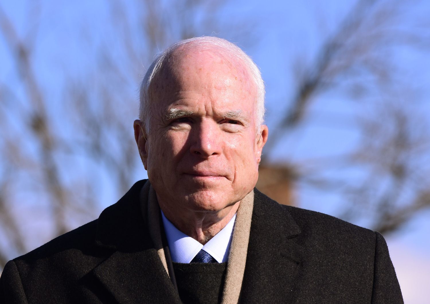 John McCain (Afp)&nbsp;