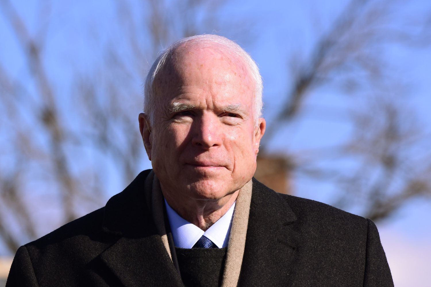 John McCain (Afp)&nbsp;