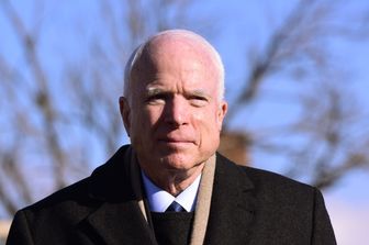 John McCain (Afp)&nbsp;