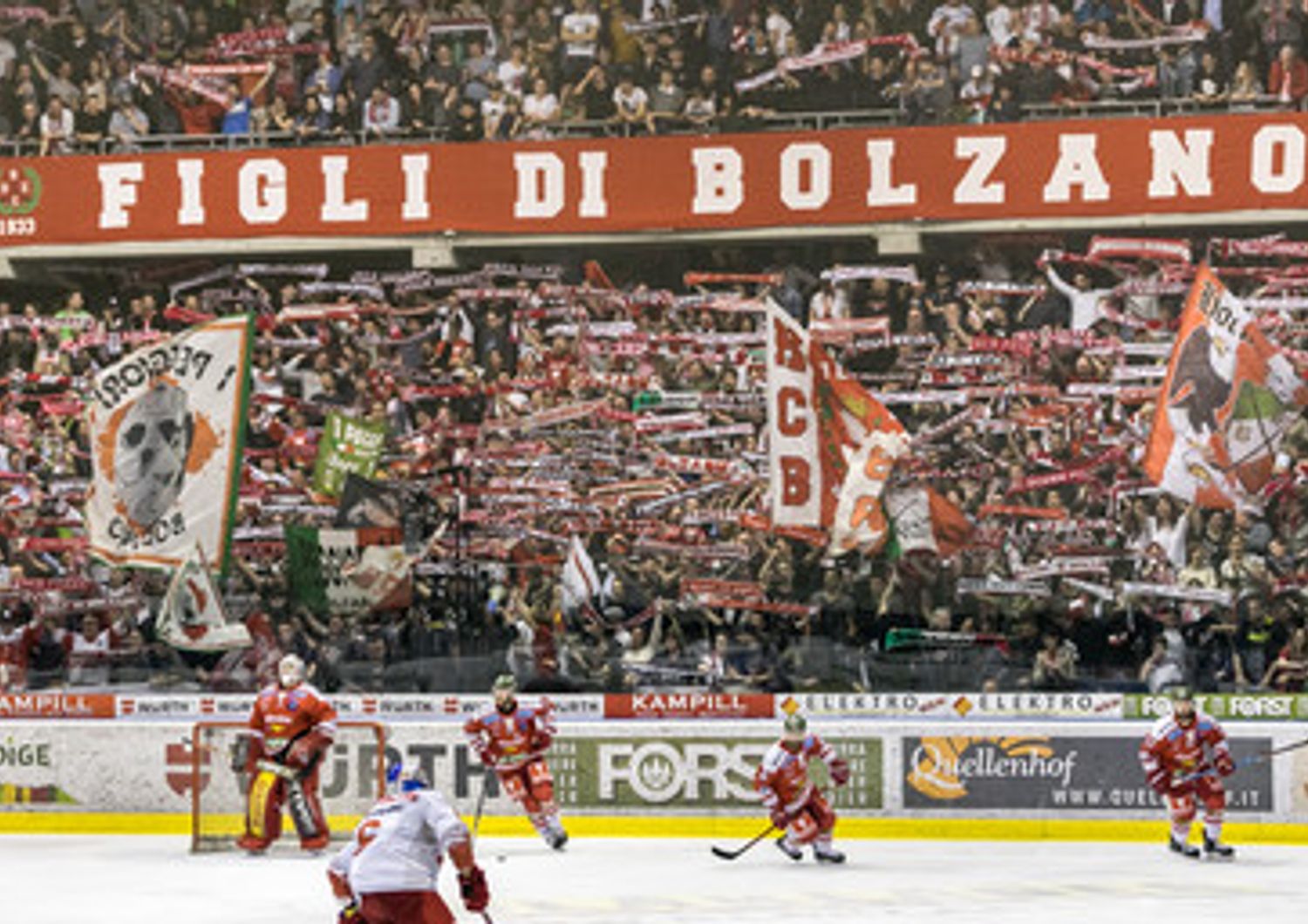 Hockey Club Bolzano &nbsp;