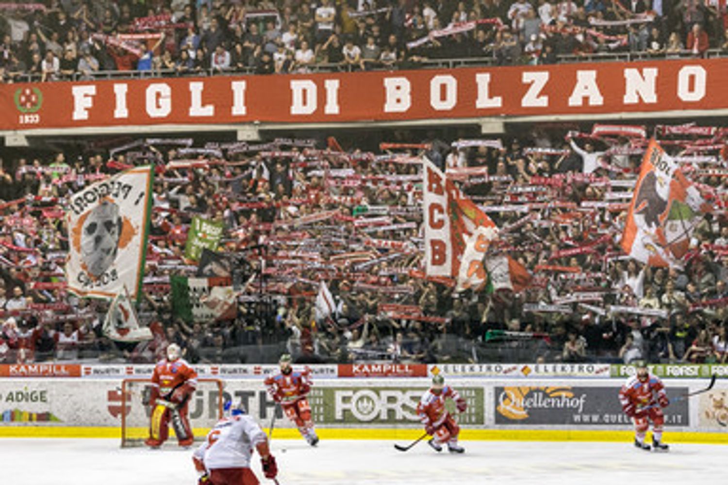 Hockey Club Bolzano &nbsp;