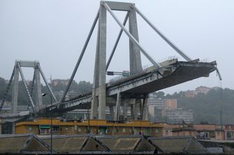 &nbsp;Ponte Morandi