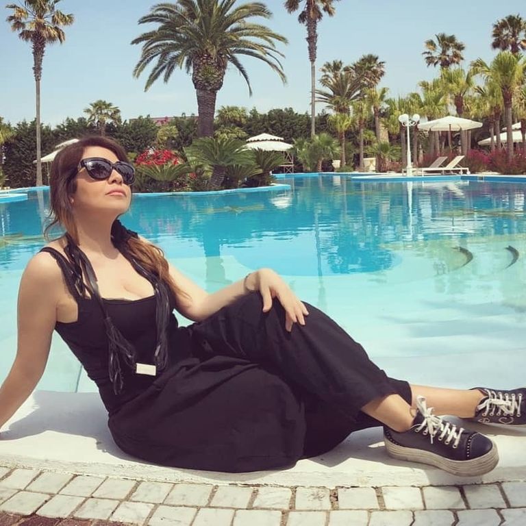 &nbsp;Cristina D'Avena