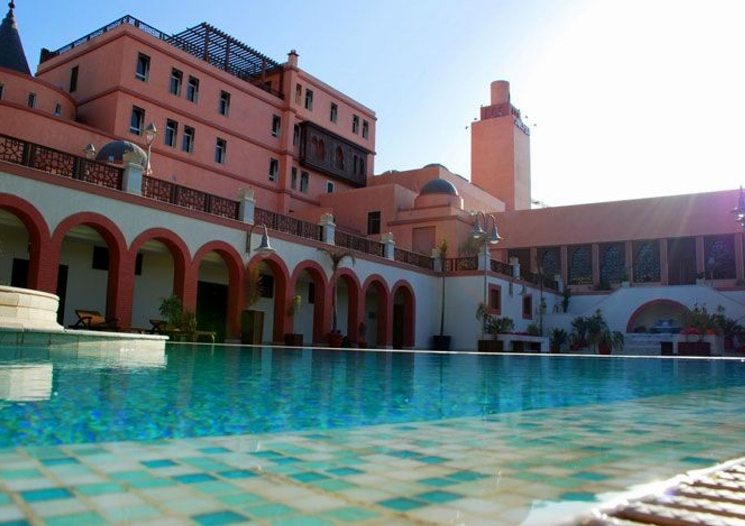 &nbsp;Hotel Al&nbsp;Waddan di Tripoli