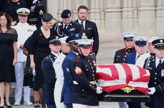 &nbsp;Funerali John McCain&nbsp;