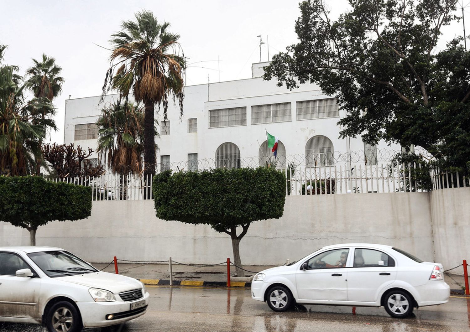 libia&nbsp;attacco ambasciata italiana diplomazia ibrida