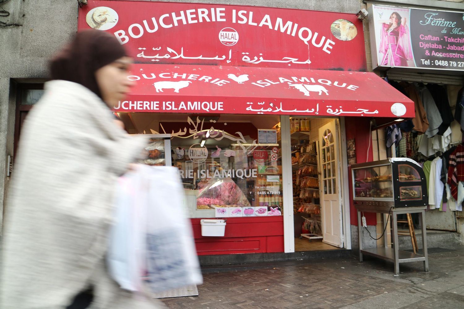 &nbsp;Belgio, Molenbeek