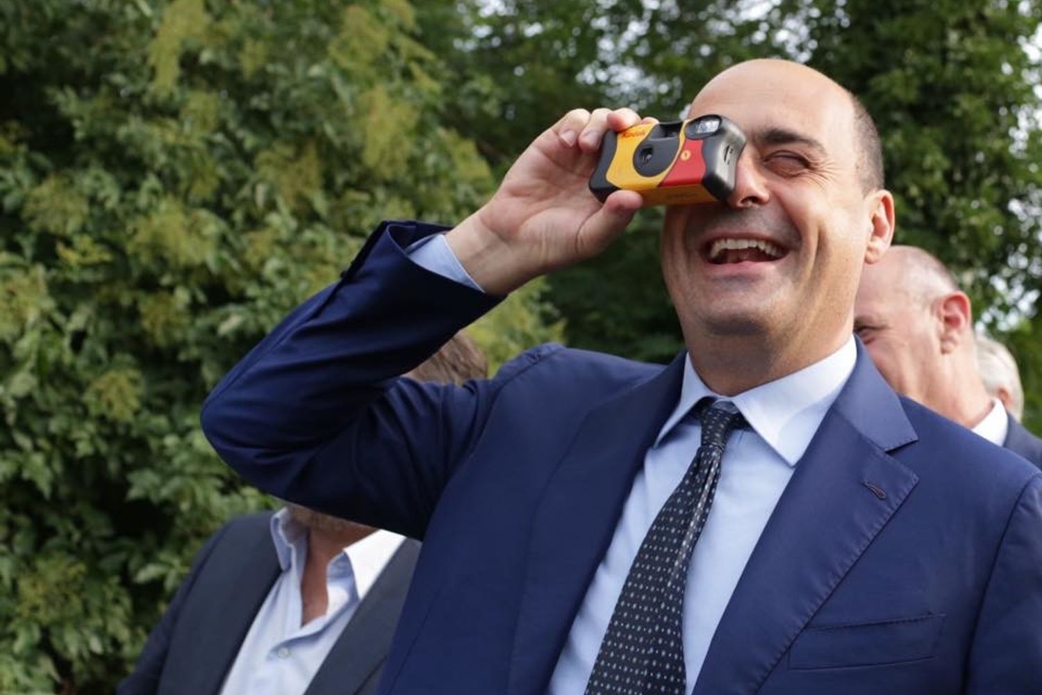 &nbsp;Nicola Zingaretti