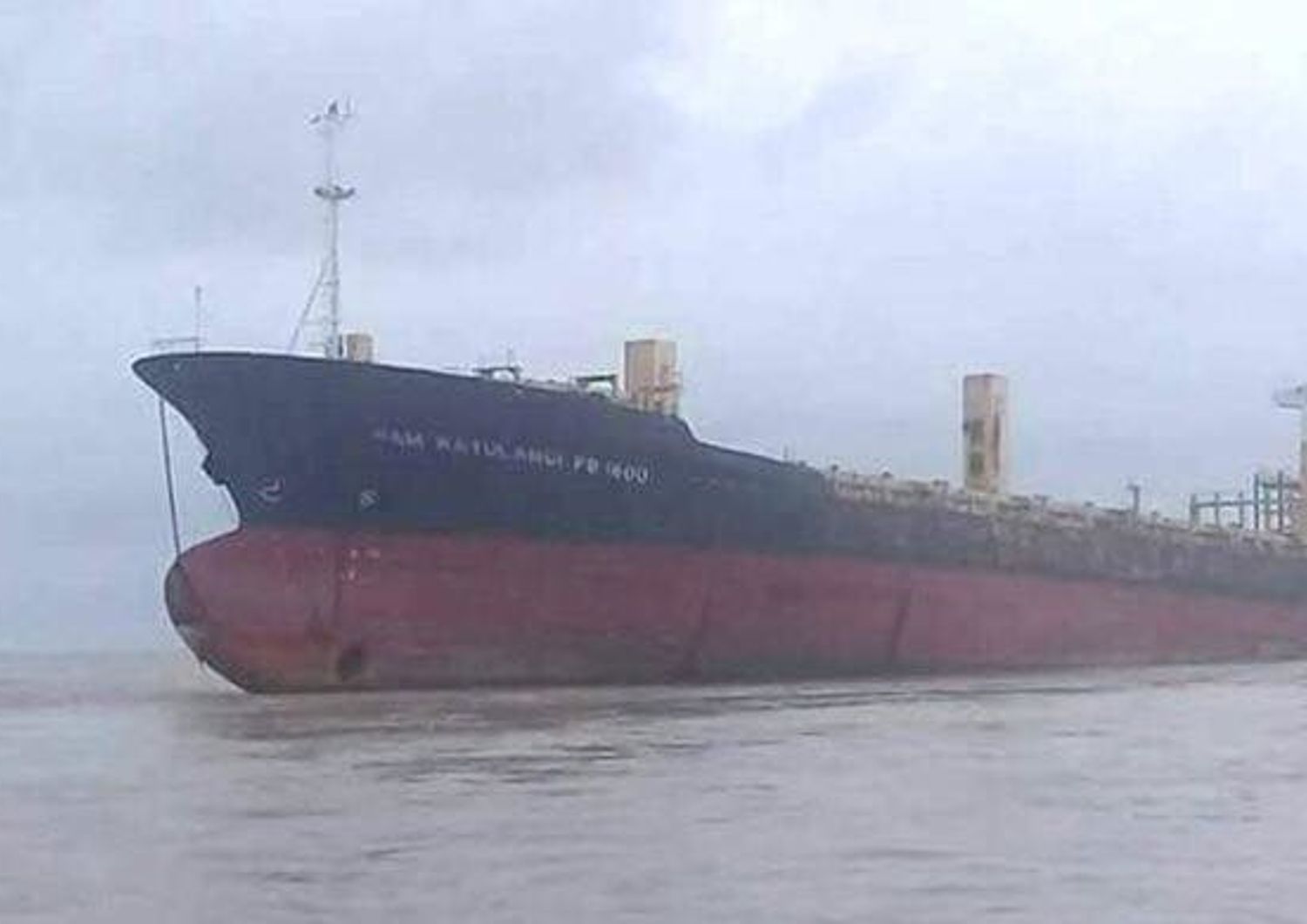 Il caso della nave fantasma riapparsa (vuota) dopo 9 anni a largo del Myanmar