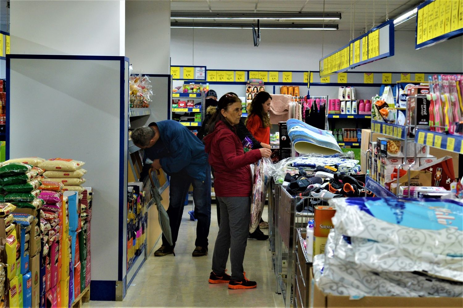 Inflazione Turchia (Afp)&nbsp;