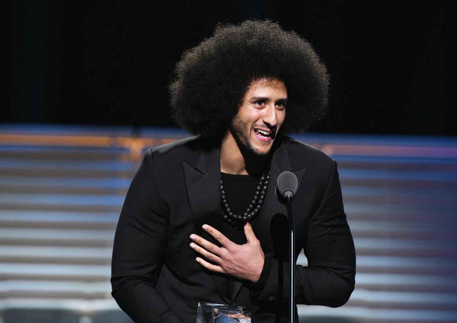 &nbsp;Colin&nbsp;Kaepernick