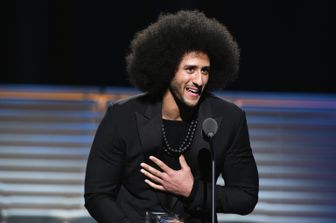&nbsp;Colin&nbsp;Kaepernick