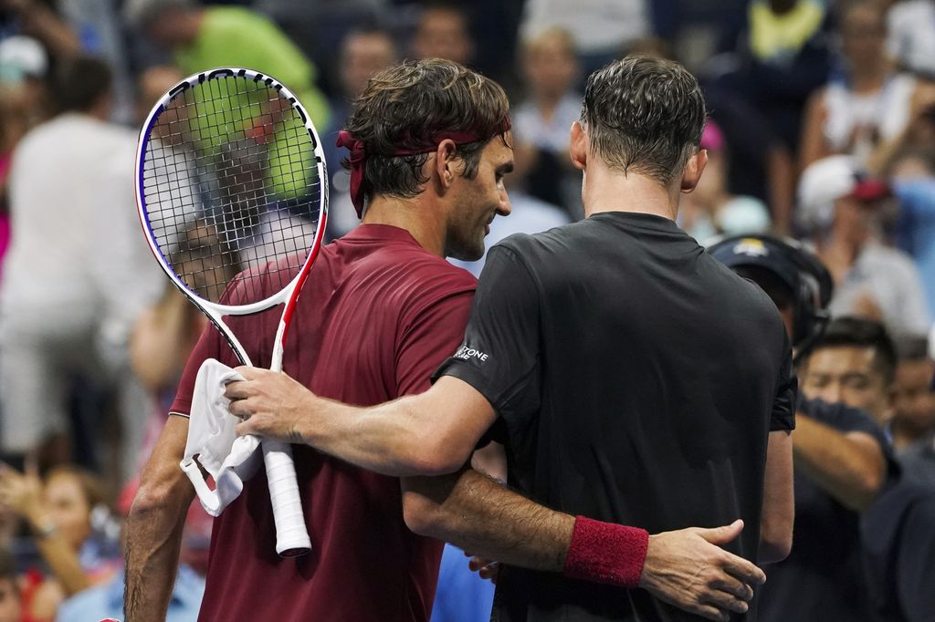 &nbsp;Federer Millman