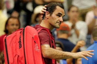 &nbsp;Roger Federer