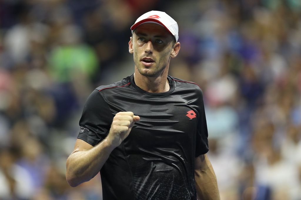 &nbsp; John Millman
