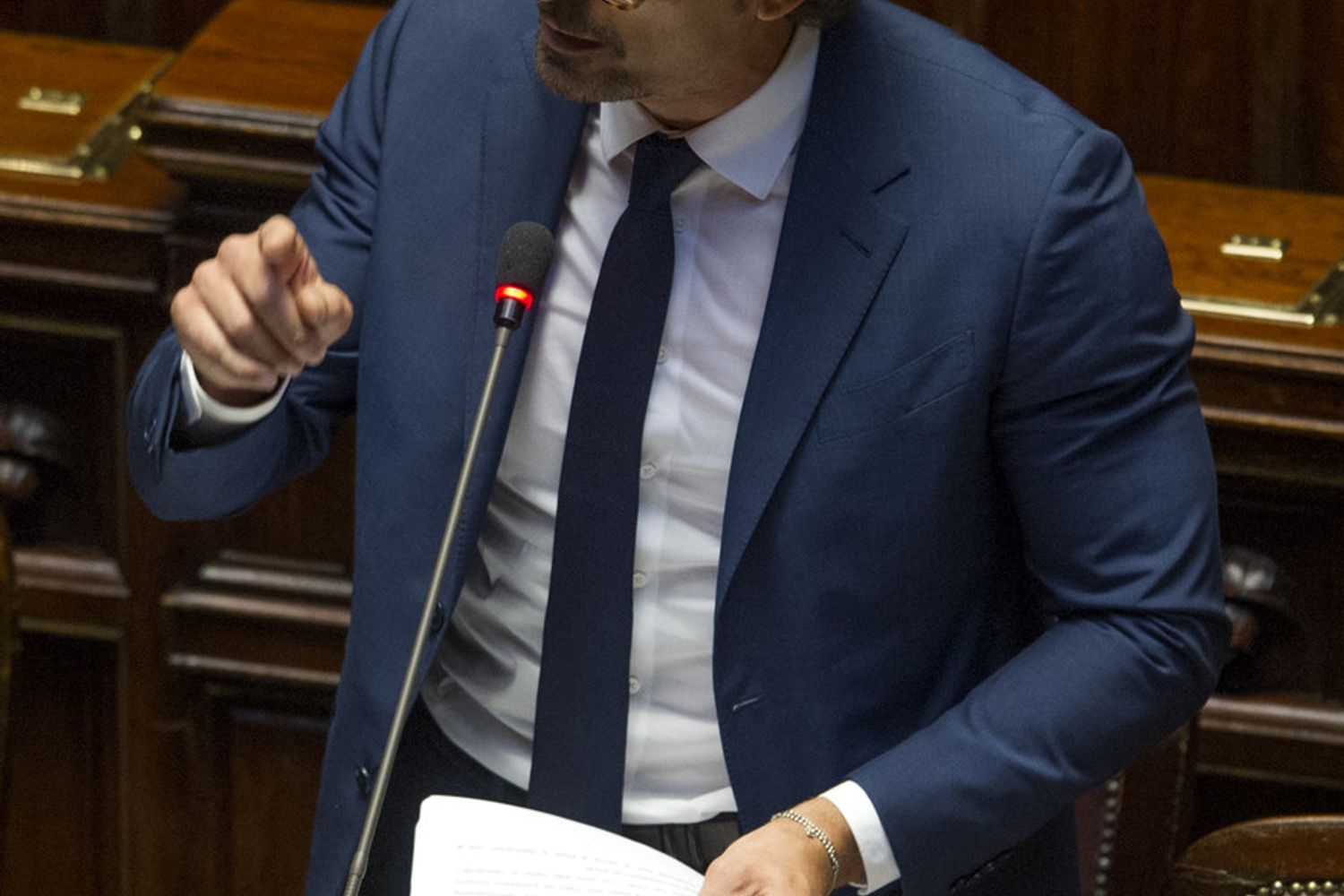 &nbsp;Danilo Toninelli