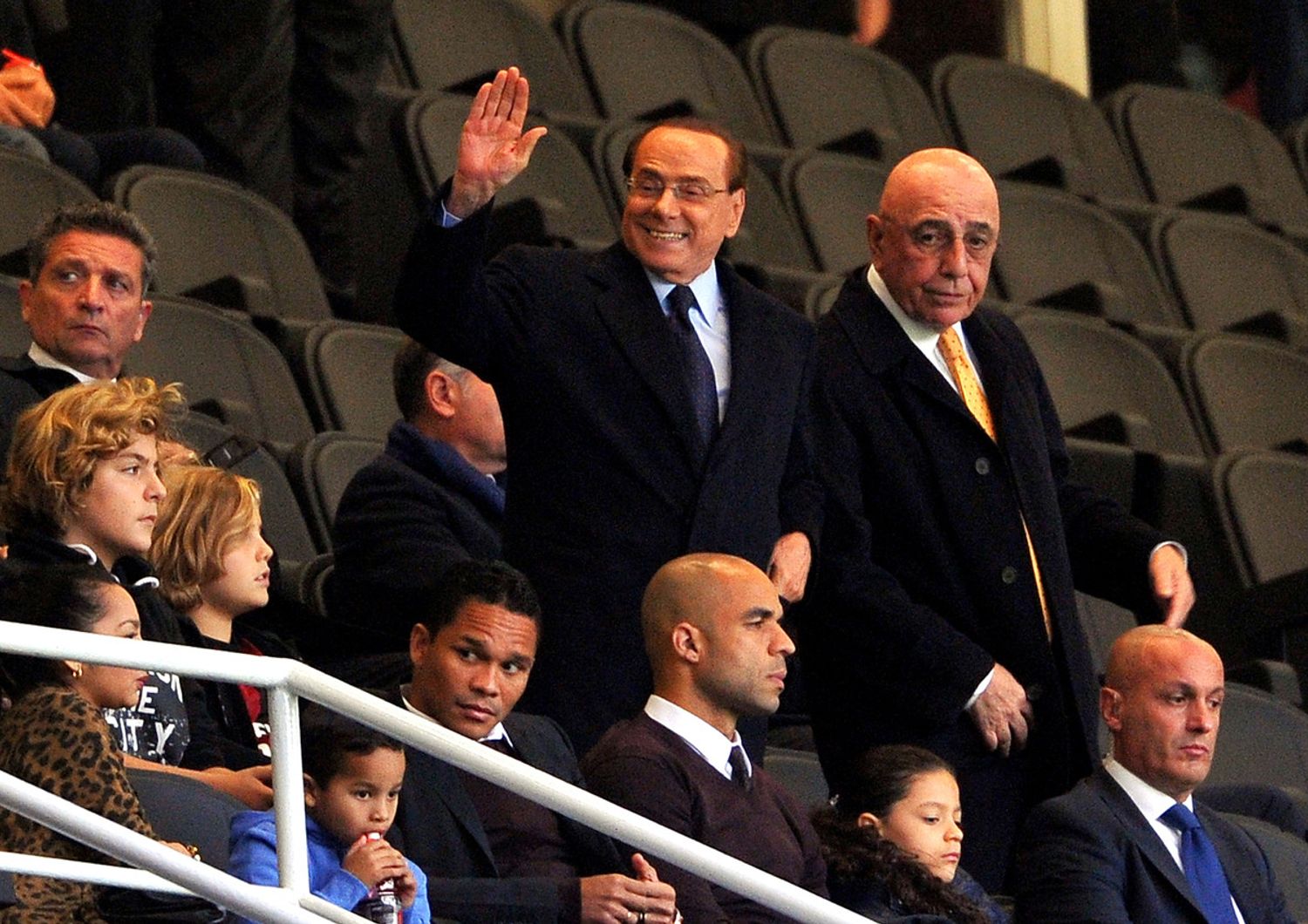 Berlusconi e Galliani vogliono tornare nel calcio comprando il Monza