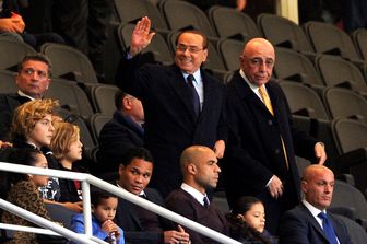 Berlusconi e Galliani vogliono tornare nel calcio comprando il Monza