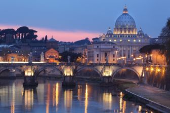 &nbsp;Roma, San Pietro