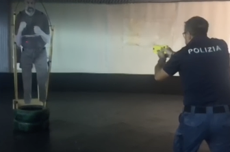 &nbsp;Polizia di Stato: uso del Taser
