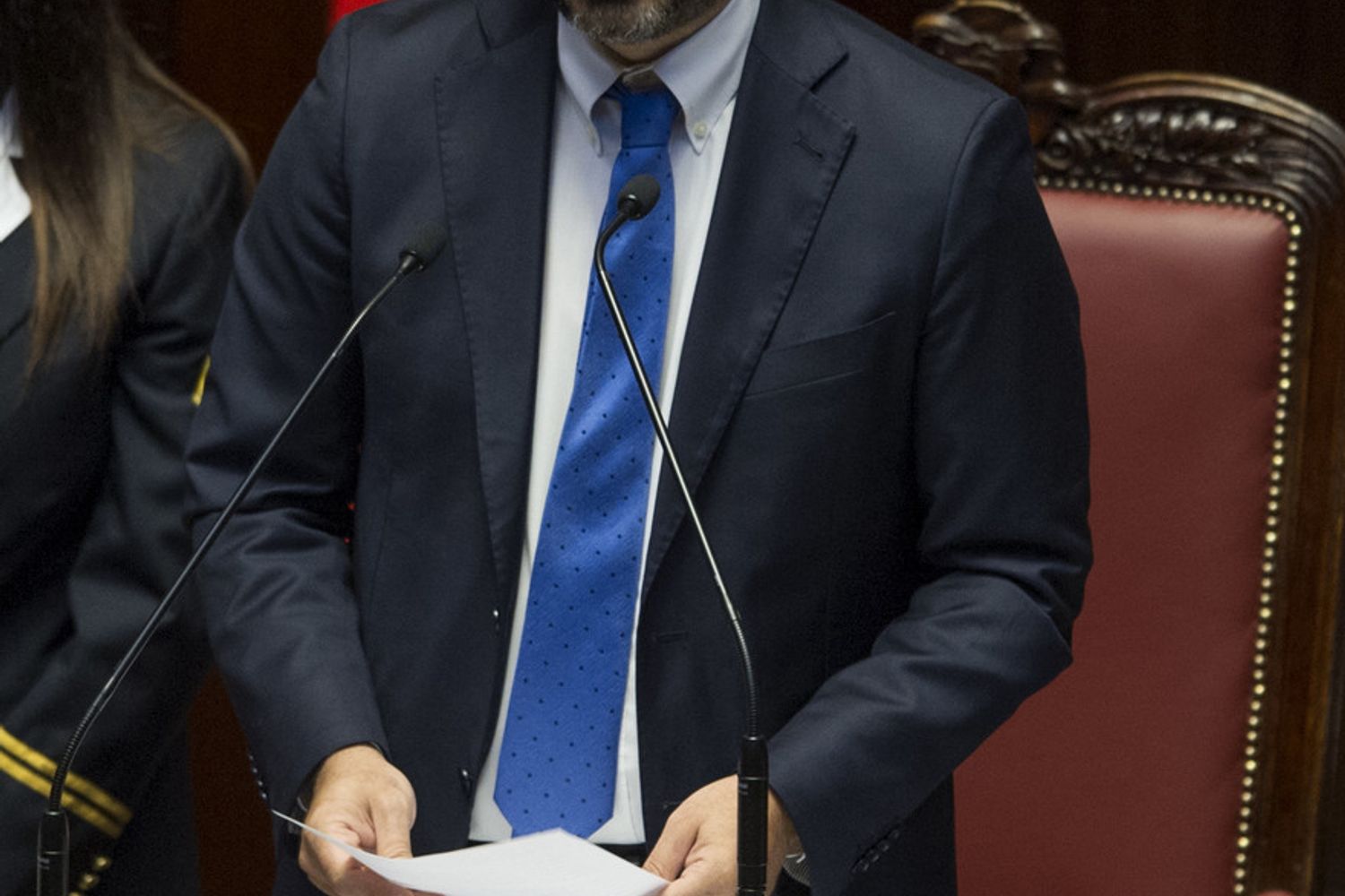 Roberto Fico (Agf)&nbsp;