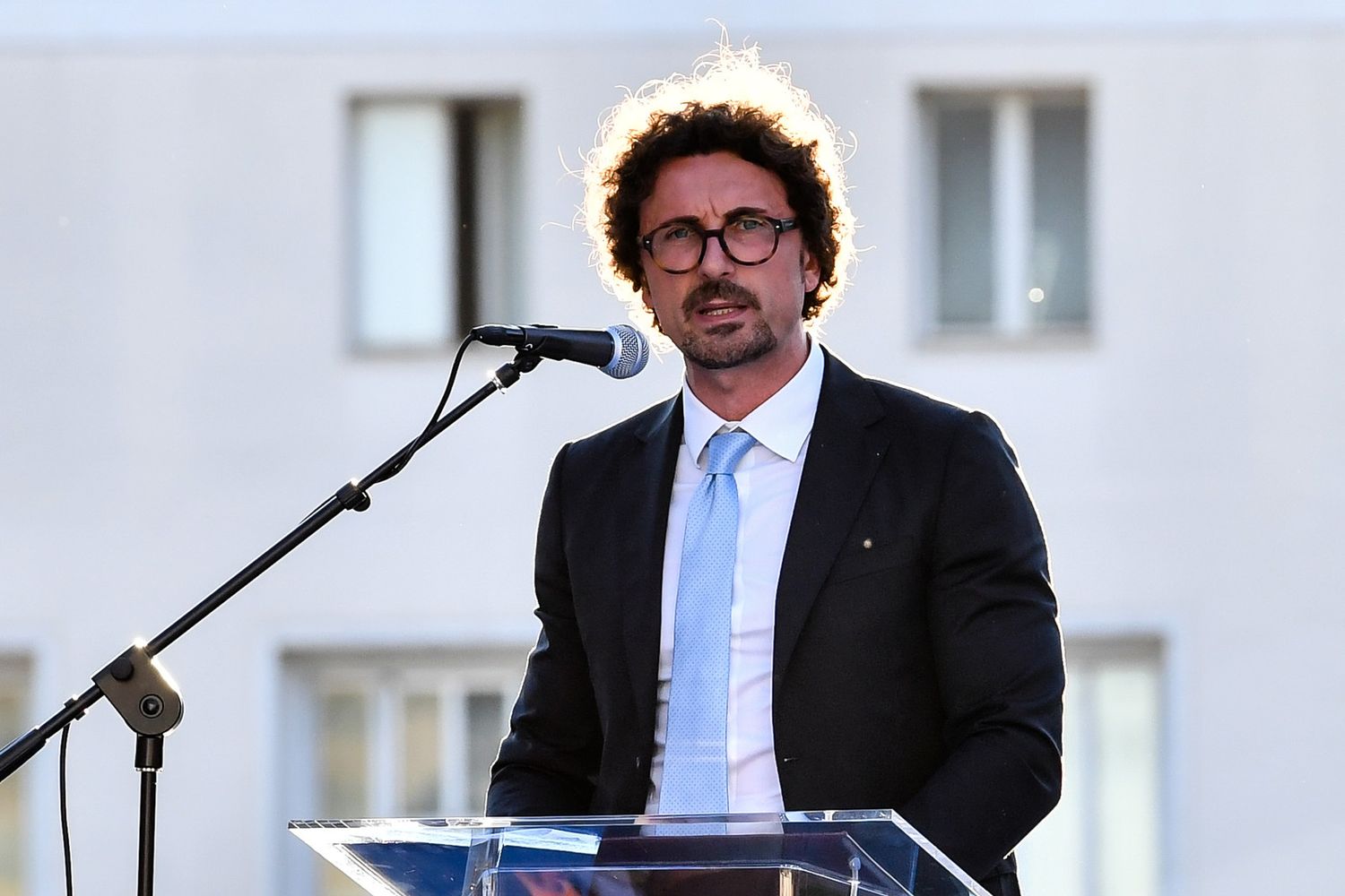 &nbsp;Danilo Toninelli