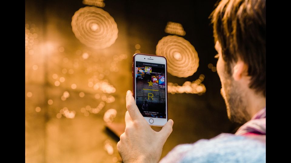 Starbucks Milan Reserve Roastery&nbsp;