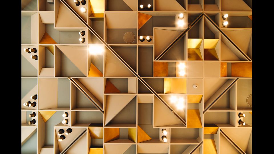 Starbucks Milan Reserve Roastery&nbsp;