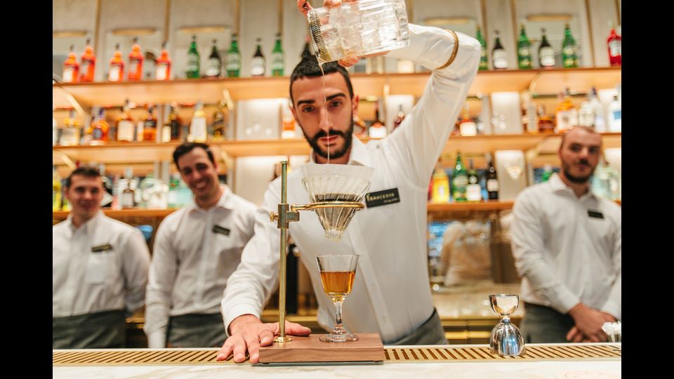 Starbucks Milan Reserve Roastery&nbsp;