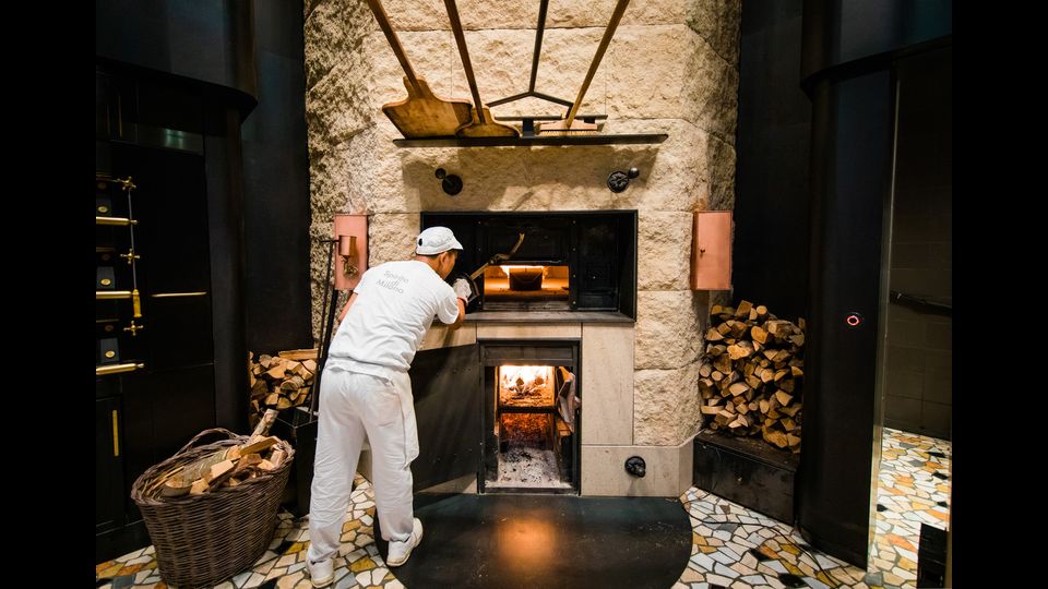 Starbucks Milan Reserve Roastery&nbsp;