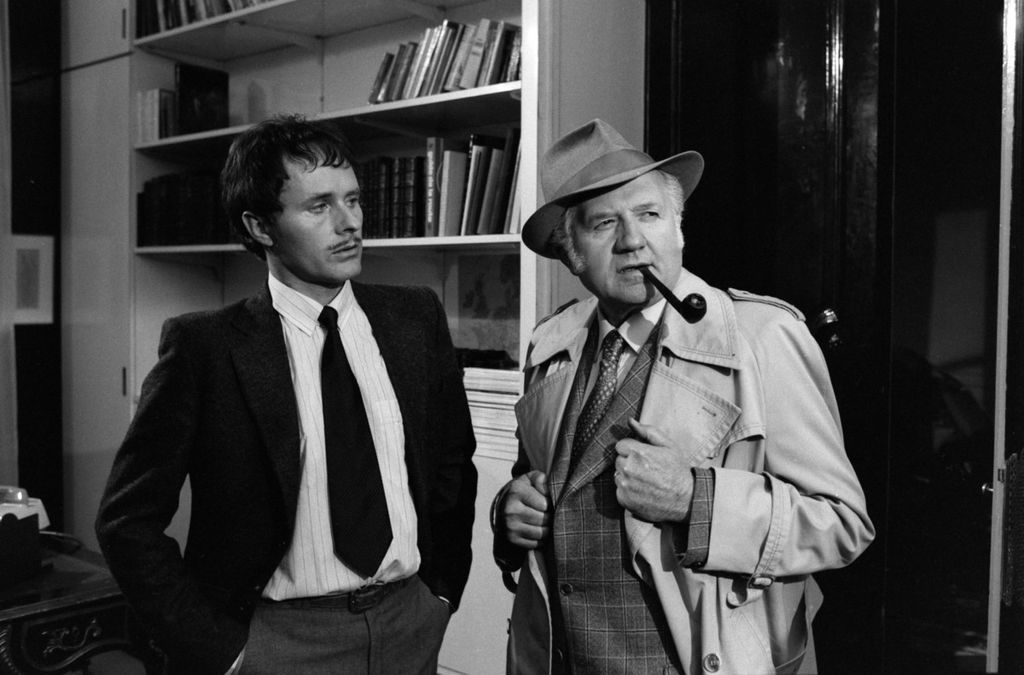 Commissario Maigret (Afp)&nbsp;