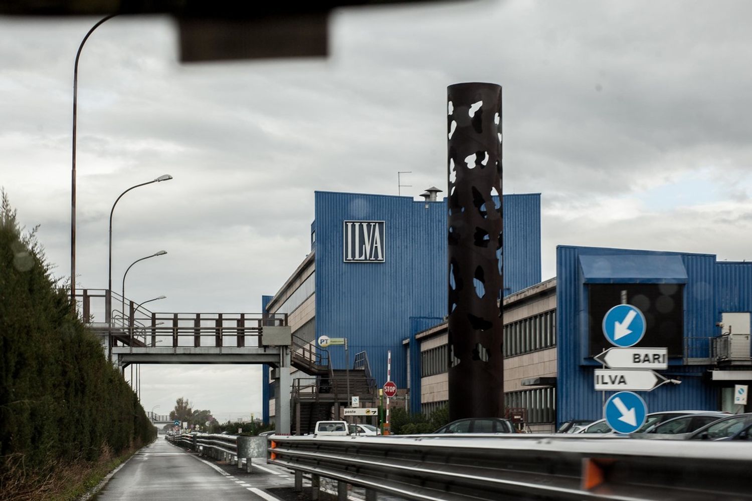 &nbsp;Ilva