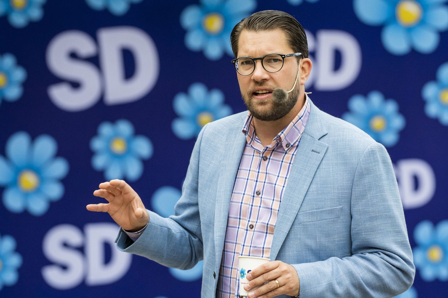 &nbsp;Jimmie&nbsp;Akesson