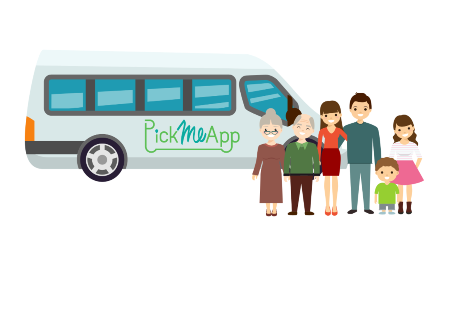 Startup: 400 mila euro per i minibus della lucana&nbsp;PickMeApp