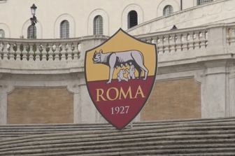 A.S. Roma piazza di Spagna&nbsp;